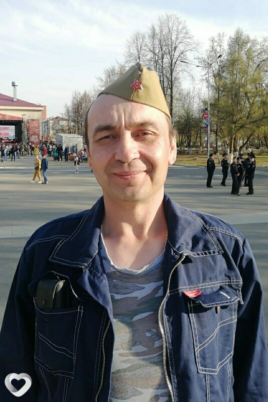 Дмитрий, 48, Березовский (Свердловская обл) — анкета №402266