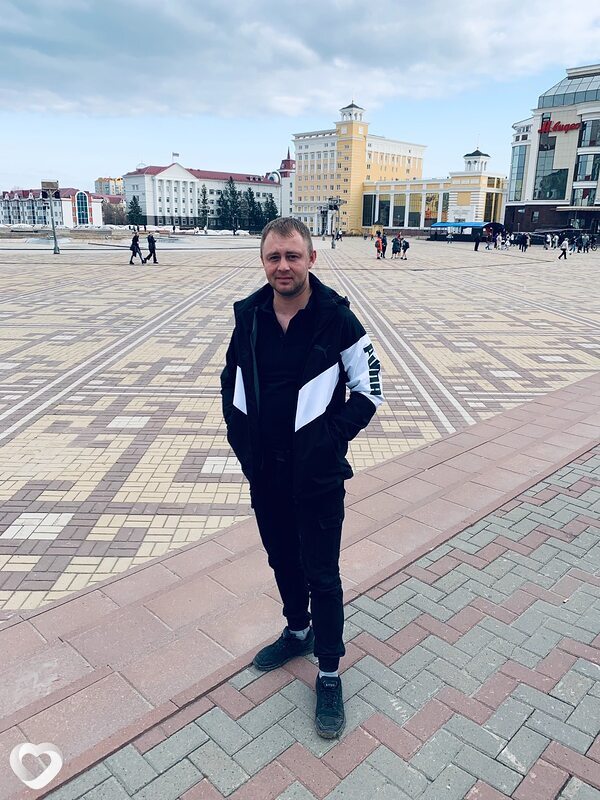 Денис, 32, Сызрани — анкета №402267