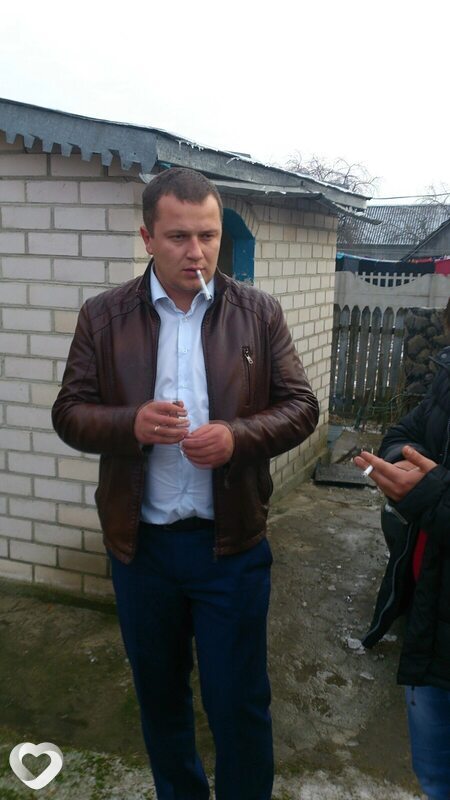 Владимир, 38, Лунинце — анкета №402271