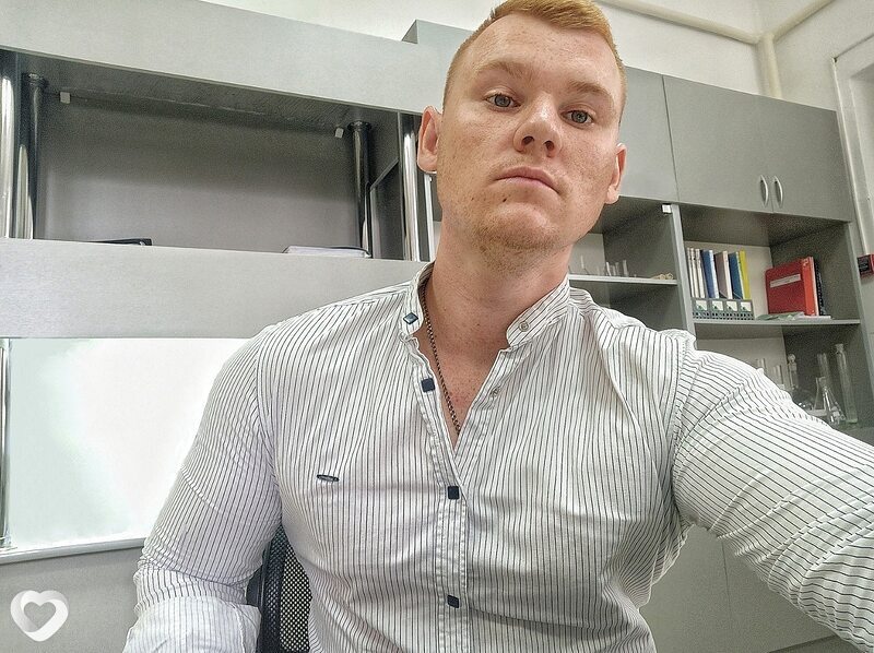 Антон, 32, Невинномысске — анкета №402273
