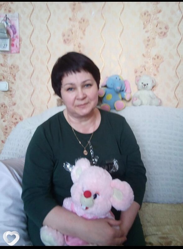 Лена, 58, Петровске-Забайкальском — анкета №402279