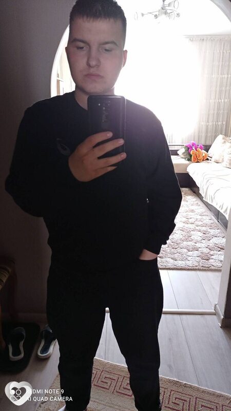 Егор, 22, Пинске — анкета №402283