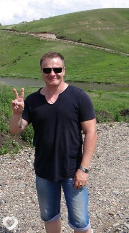 Рома, 46, Гомеле — анкета №402461