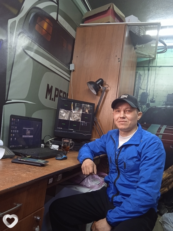 Даулет, 45, Петропавловске — анкета №402463