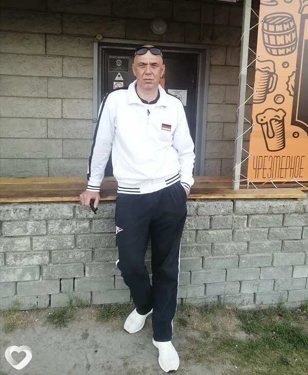 Николай, 48, Барнауле — анкета №8611