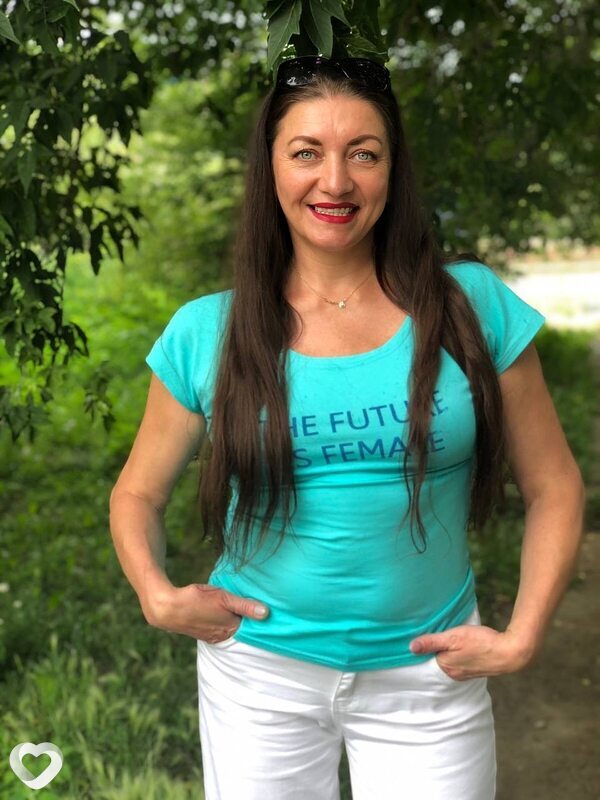 Лариса, 53, Иркутске — анкета №402480