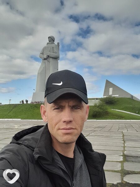 Иван, 36, Тюмени — анкета №402481