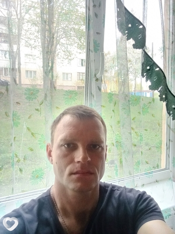 Стас, 39, Смолевичах — анкета №402336