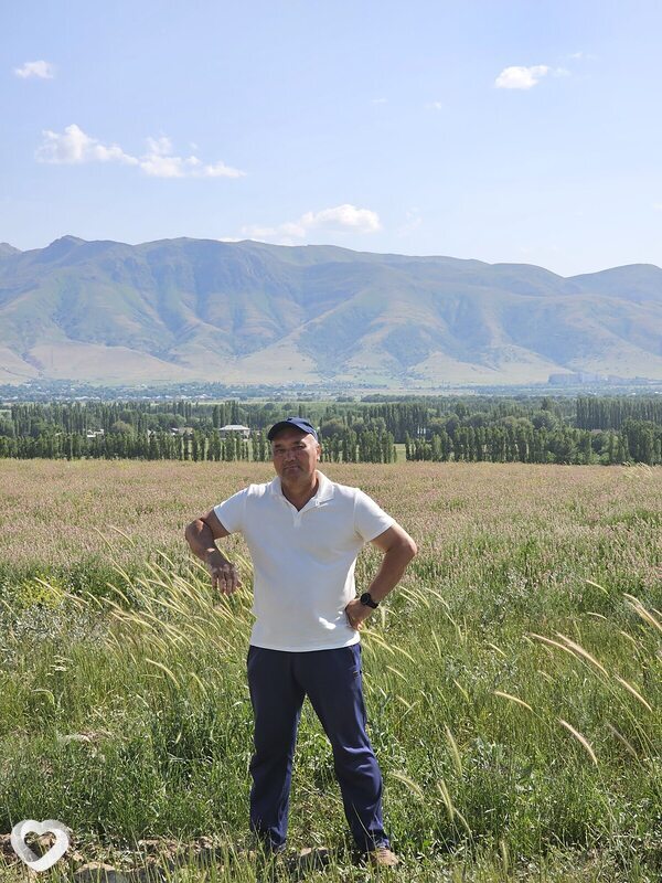 Куанышбек, 52, Кызылорде — анкета №402358