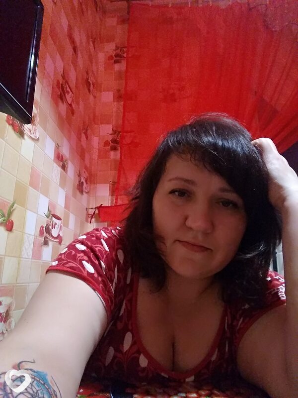 Виктория, 48, Донецке — анкета №402387
