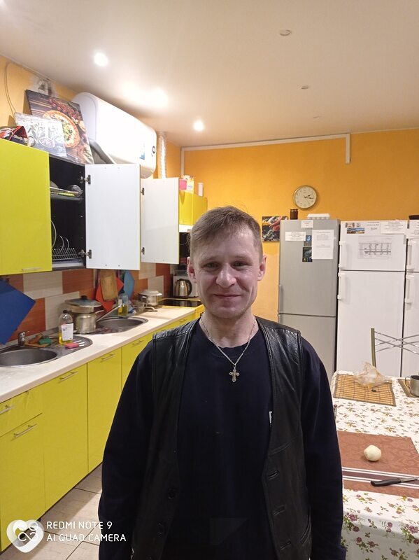 Василий, 47, Кирове — анкета №402390