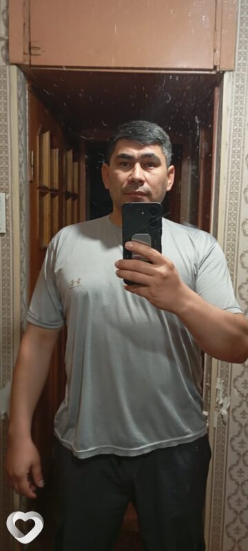 Дилшод, 43, Санкт-Петербурге — анкета №402399