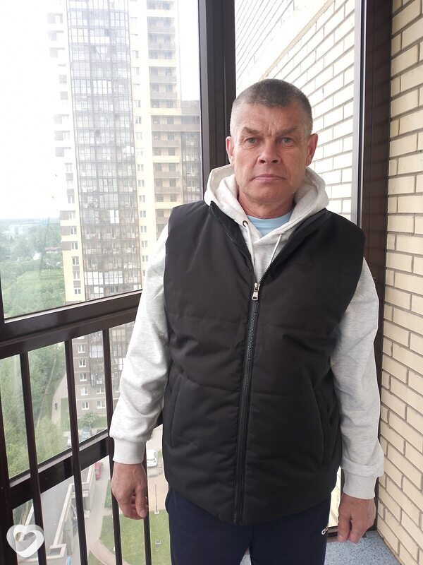 Андрей, 45, Санкт-Петербурге — анкета №402400
