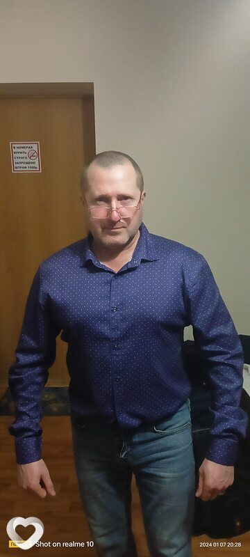 Владимир, 49, Омске — анкета №402401