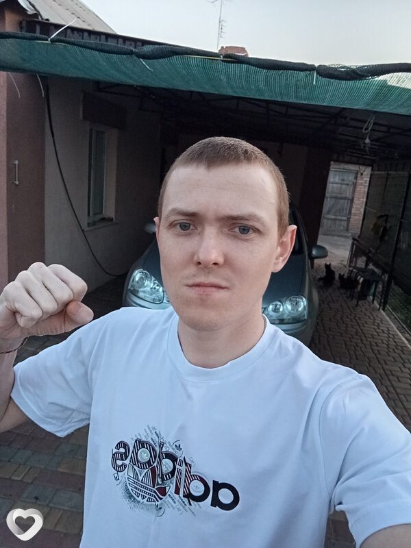 Александр, 32, Запорожье — анкета №402810