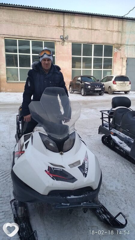 Влад, 46, Сосновоборск (Красноярский край) — анкета №402815
