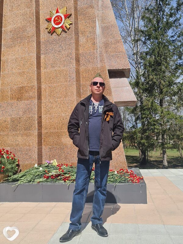 Денис, 42, Новосибирске — анкета №402817