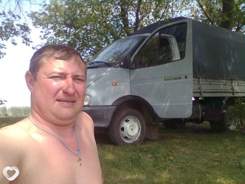 Саша, 48, Тамбове — анкета №402834