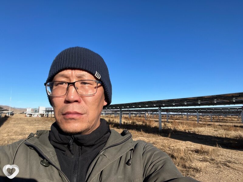 Чингис, 47, Улан-Удэ — анкета №402537