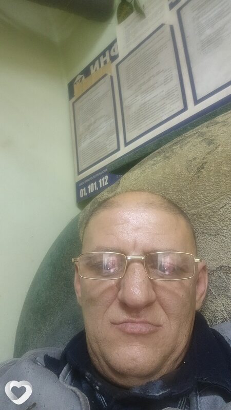 Алексей Ковалев, 44, Лучегорск — анкета №402543