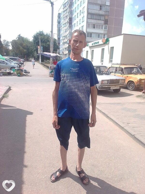 Сергей, 42, Сасове — анкета №402550