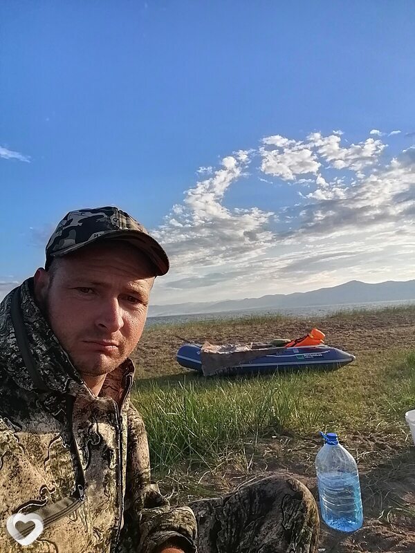 Иван, 37, Гусиноозерске — анкета №402552