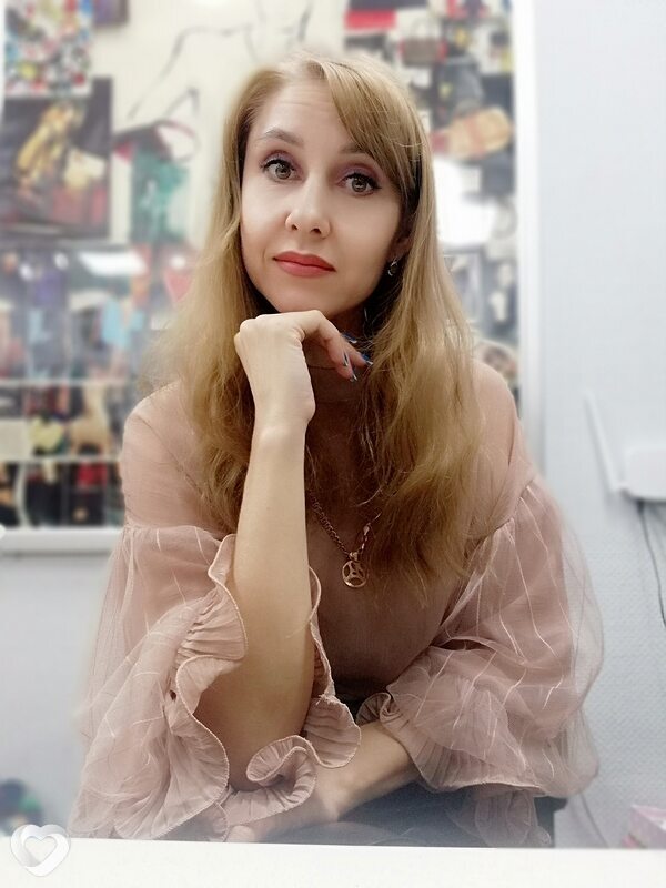 Ольга, 48, Петропавловске — анкета №402553