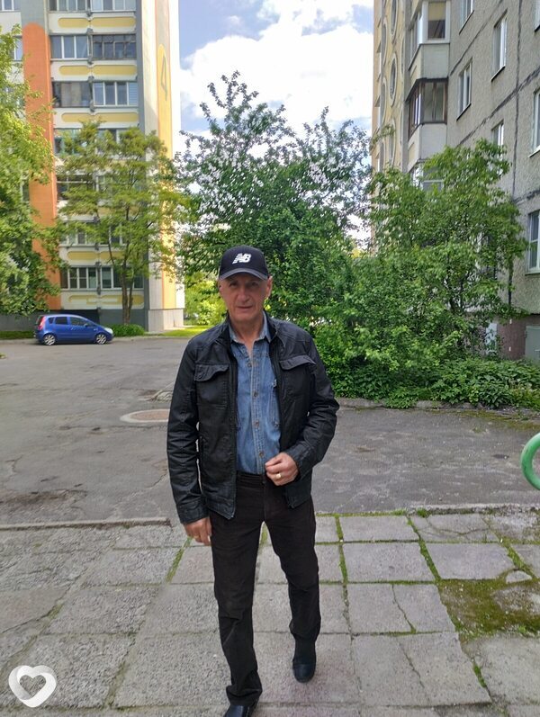 Сергей, 62, Гомеле — анкета №402554