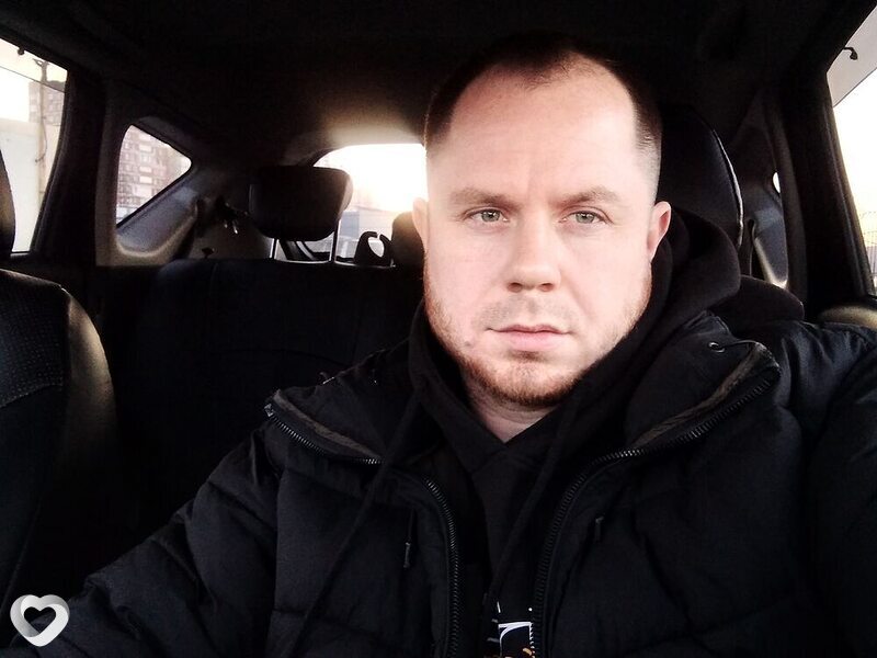 Павел, 38, Амвросиевке — анкета №402558