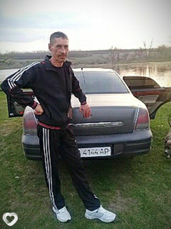 Сергей, 47, Кропивницкий — анкета №403456