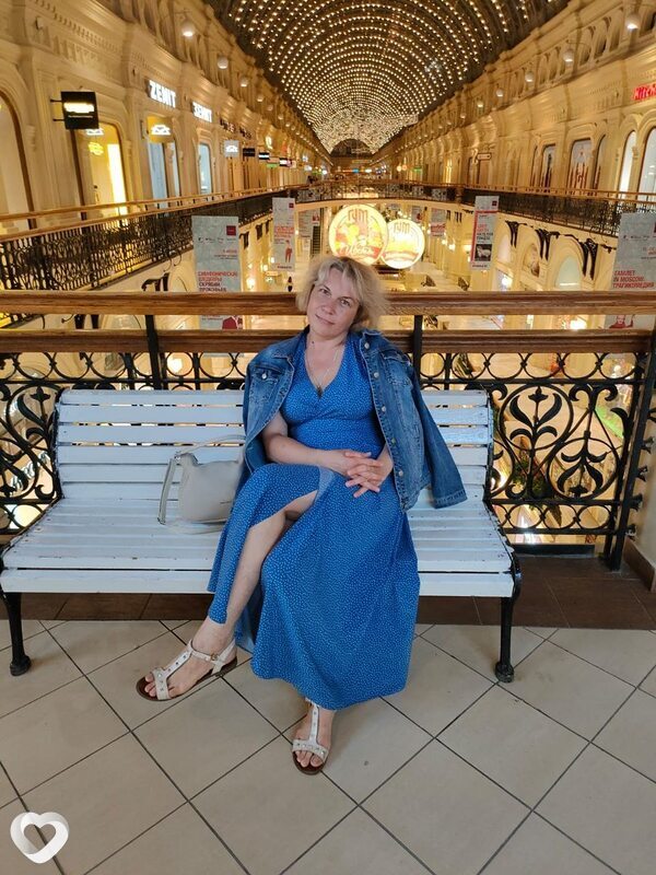 Олеся, 47, Томске — анкета №403457