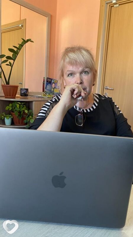 Ирина, 60, Новоалтайске — анкета №403461