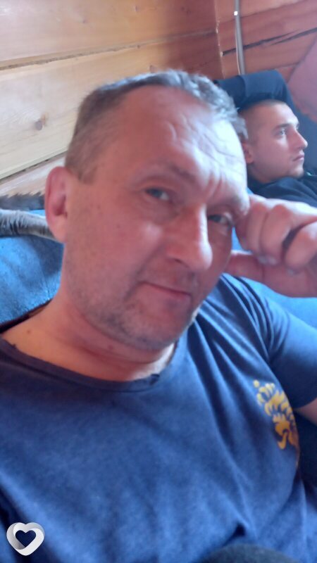 Николай, 45, Иркутске — анкета №403477