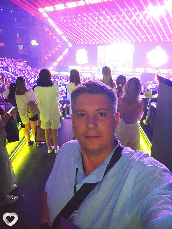 Евгений, 38, Курске — анкета №402435