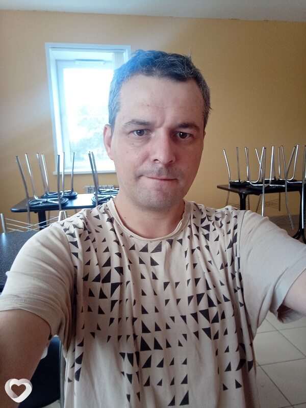 Oleg, 40, Архангельске — анкета №402437