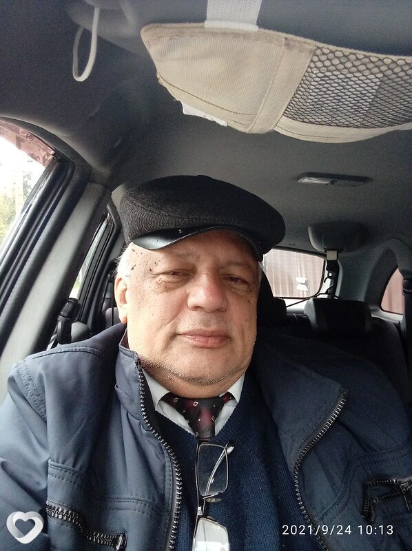 Сафари, 50, Москве — анкета №402438