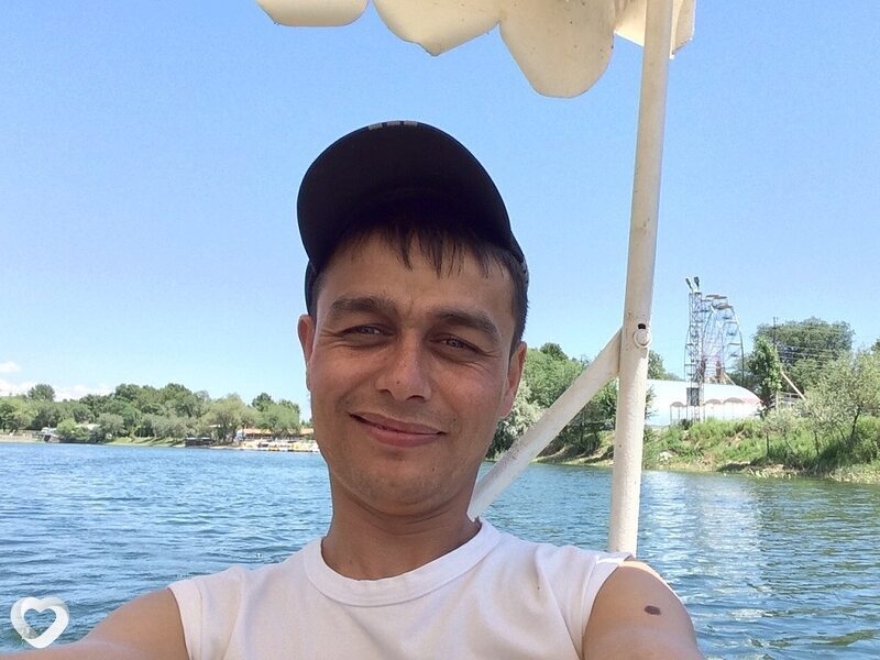 Алишер, 37, Долгопрудном — анкета №402442