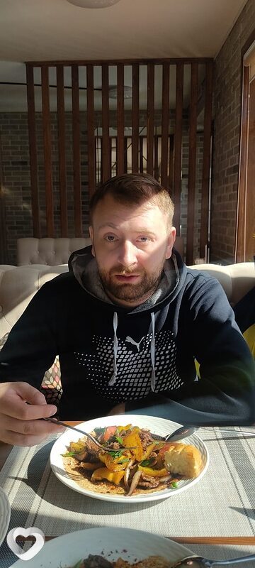 Andy, 38, Кокшетау — анкета №402446