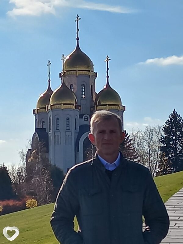 Олег, 52, Москве — анкета №402412