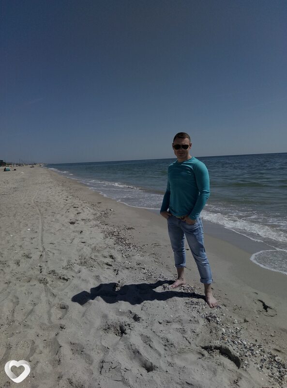 Александр, 36, Одессе — анкета №402417