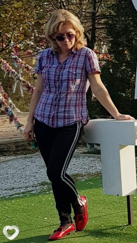 Юлия, 50, Выборге — анкета №402421