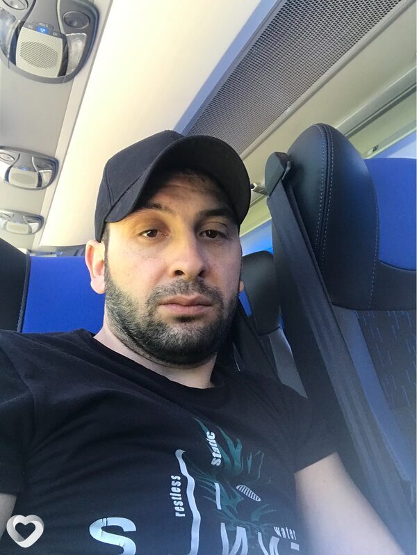 Гев, 34, Ижевске — анкета №402423