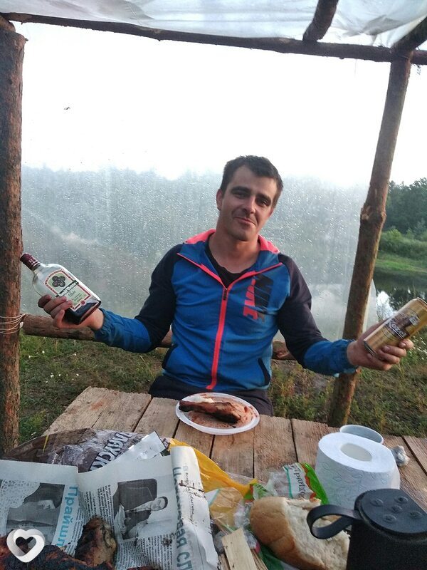 Сергей, 38, Бобруйске — анкета №402433