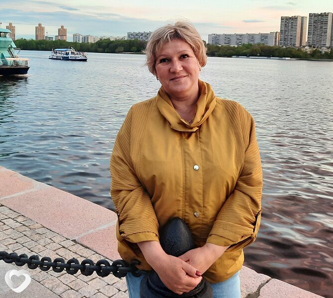 Людмила, 58, Улан-Удэ — анкета №402516
