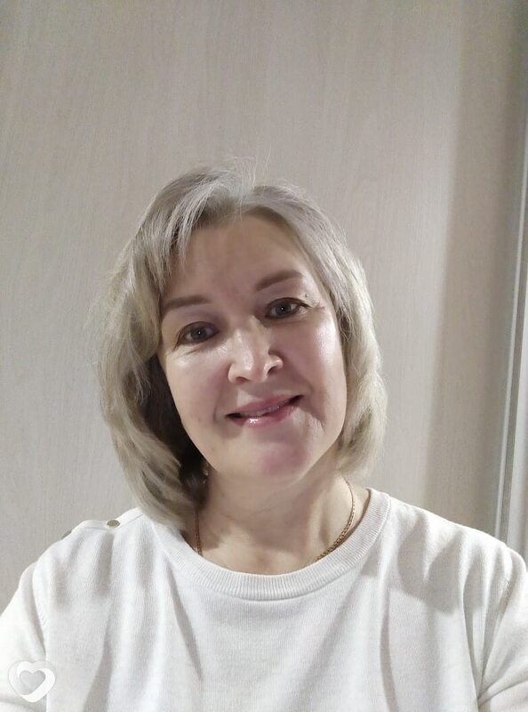 Лана, 53, Чайковском — анкета №402519