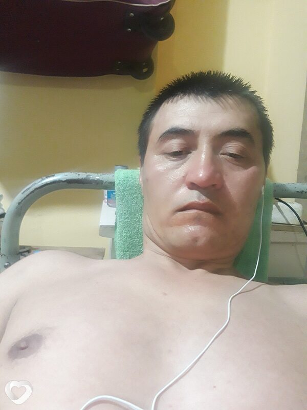 Коля Э, 46, Бузулуке — анкета №402320