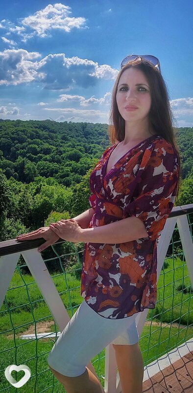 Алёна, 44, Брянске — анкета №402489