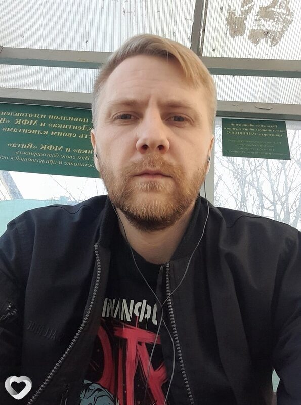 Владимир, 36, Воронеже — анкета №402495