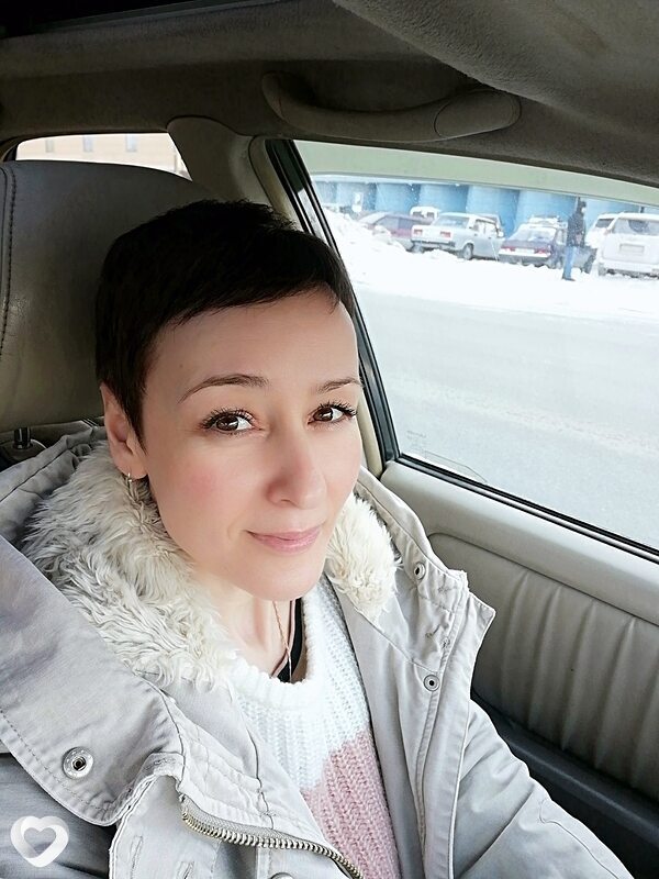 Ирина, 48, Новосибирске — анкета №402506