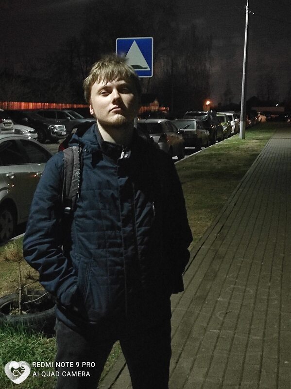 Василий, Москва